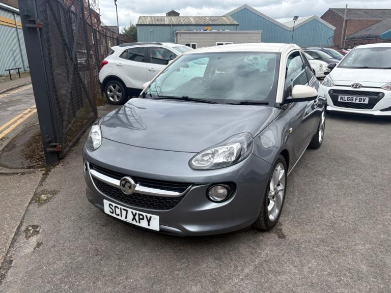 Vauxhall Adam 1.4i [100] Slam 3dr Petrol Manual Petrol