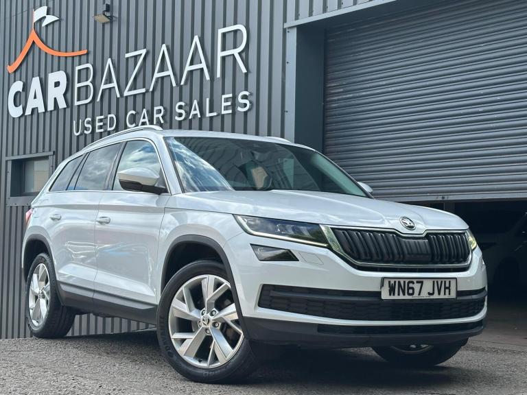 2017 Skoda Kodiaq 2.0 TDI Edition 5dr DSG [7 Seat] ESTATE DIESEL Automatic