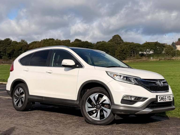 Honda CR-V 1.6 i-DTEC EX 4WD Euro 6 (s/s) 5dr Diesel Manual