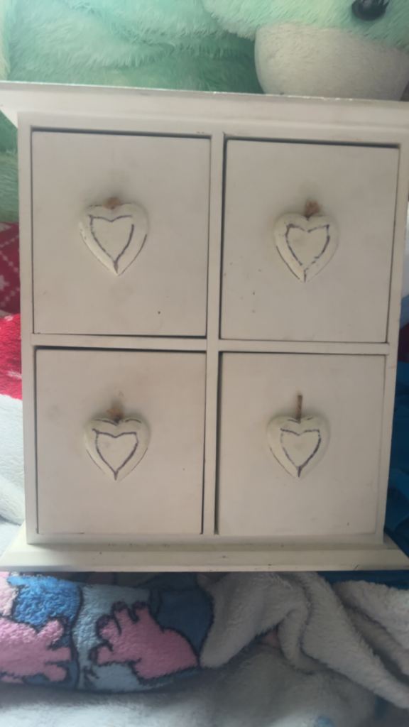 We storage box 