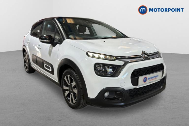 2024 Citroen C3 1.2 PureTech Plus 5dr HATCHBACK PETROL Manual