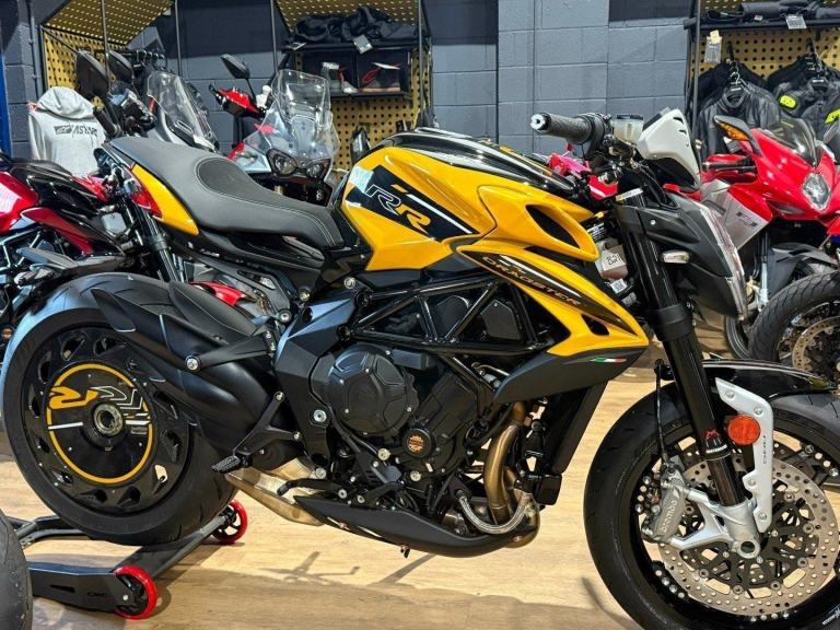 MV Agusta Dragster RR SCS