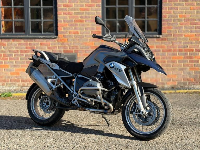 2016 BMW R1200GS