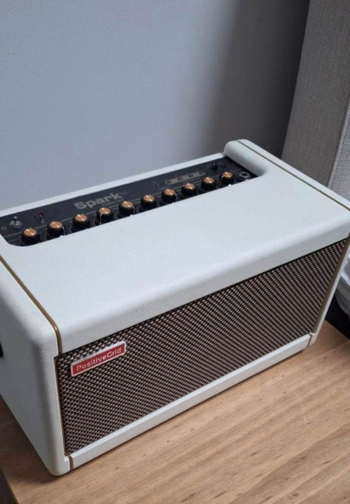 Spark 40 guitar amp