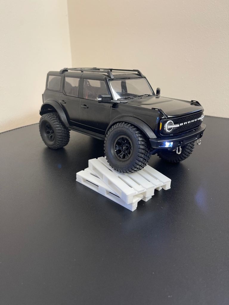 Traxxas TRX4M Rc Crawler