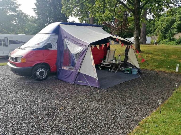 2002 Volkswagen Transporter