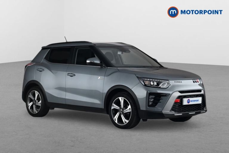 2023 Ssangyong Tivoli 1.5P Ultimate 5dr SUV Petrol Manual