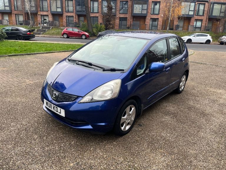Honda, JAZZ, Hatchback, 2011, Manual, 1339 (cc), 5 doors