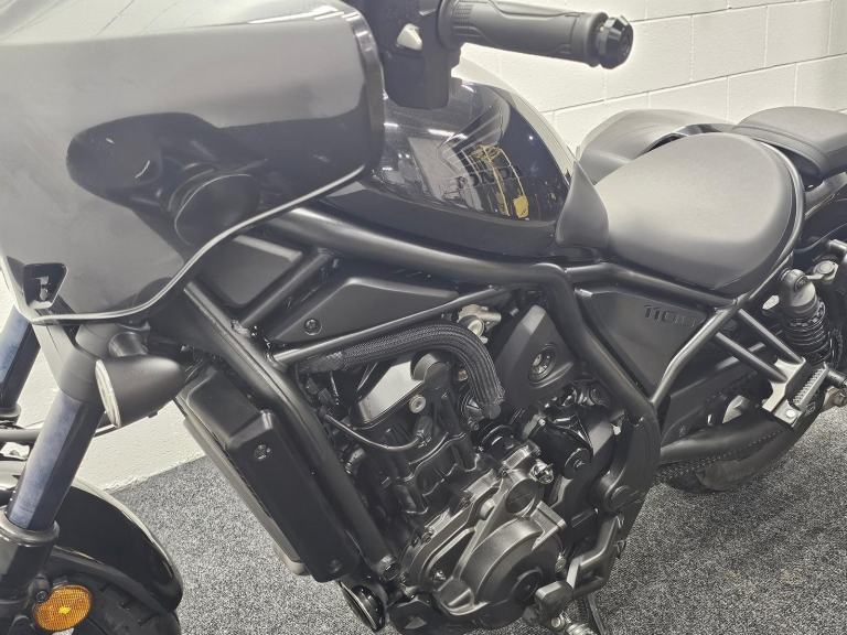 HONDA CMX1100 TOUR DCT REBEL ** PANNIERS - FULL HISTORY - 12 MONTHS MOT **