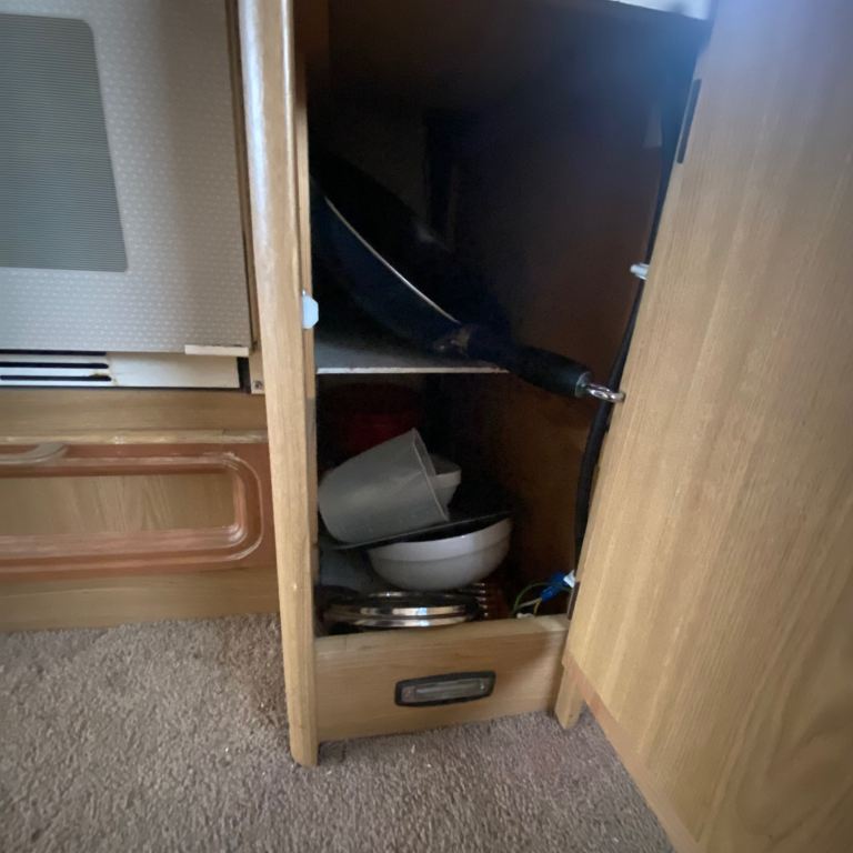 Elddis Crusader Sirocco Caravan spares repair 