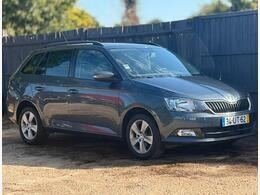 2018 Skoda Fabia 1.0 TSI ACTIVE 5dr LHD + PORTUGUESE REG + LEFT HAND DRIVE Estate Petrol Manual