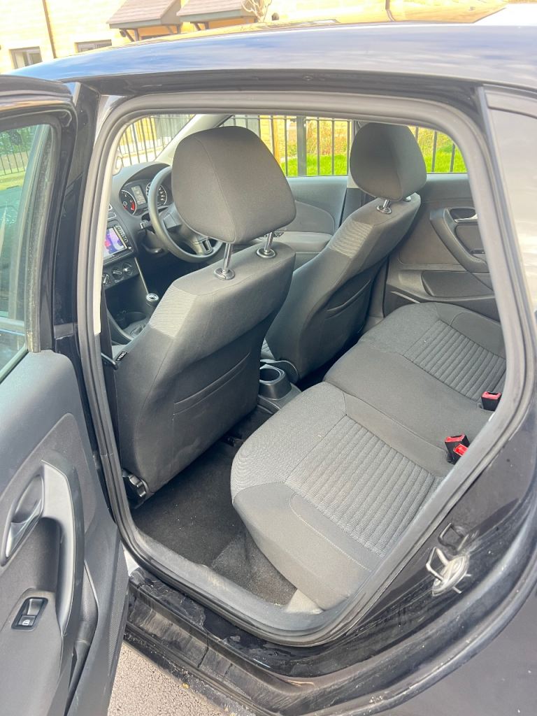 Volkswagen, POLO, Hatchback, 2011, Manual, 1199 (cc), 5 doors