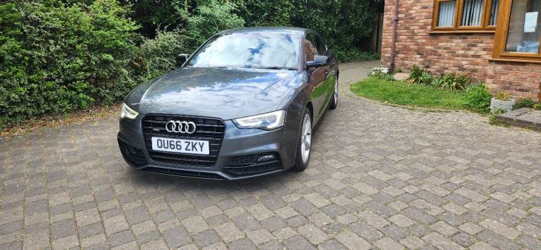 Audi, A5, Hatchback, 2016, Semi-Auto, 1968 (cc), 5 doors