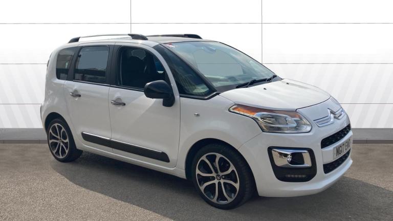2017 Citroen C3 Picasso 1.2 PureTech Platinum 5dr Petrol Estate Estate Petrol Manual