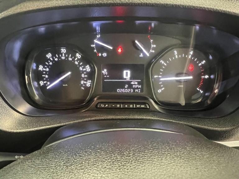 2022 Fiat Scudo 2.0 MultiJet 145 Tecnico Crew Van PANEL VAN DIESEL Manual