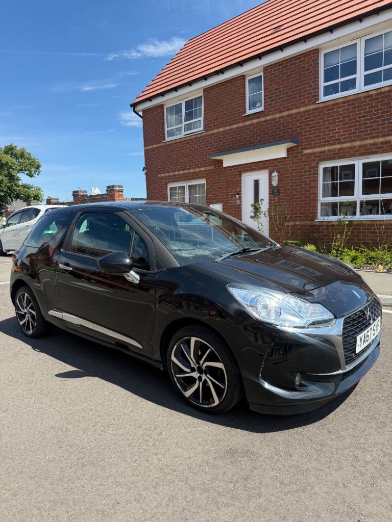 CITROEN DS3 1.2 PETROL 2017  * Cheapest On Net*