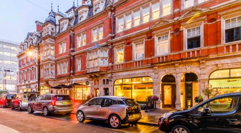 🏡 Luxury 2-Bedroom Apartment for Rent Duke Street