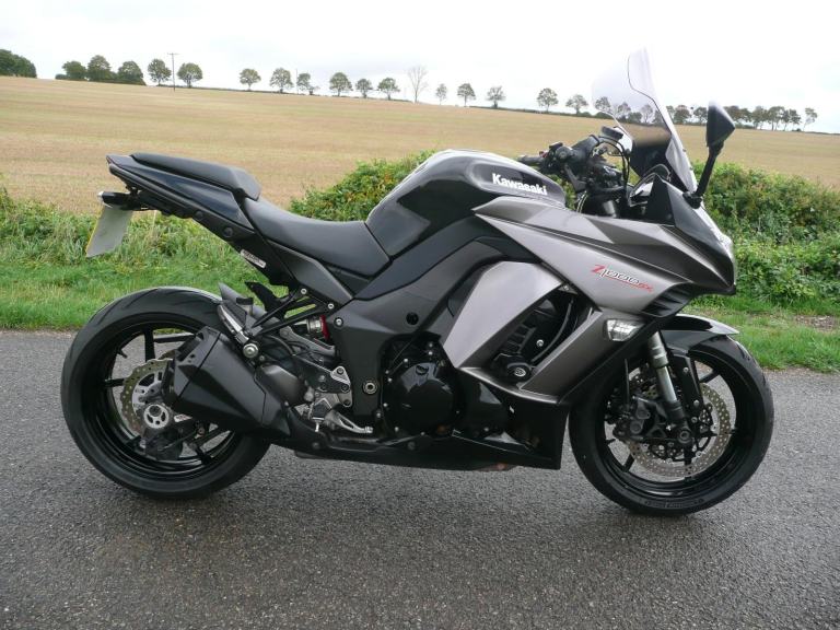 2012 Kawasaki Z1000SX Part ex /Credit/debit cards welcome.