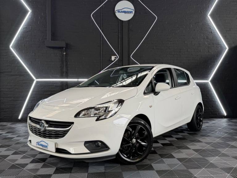 2017 17 VAUXHALL CORSA 1.4I ECOFLEX ENERGY HATCHBACK 5DR PETROL MANUAL EURO 6 (A