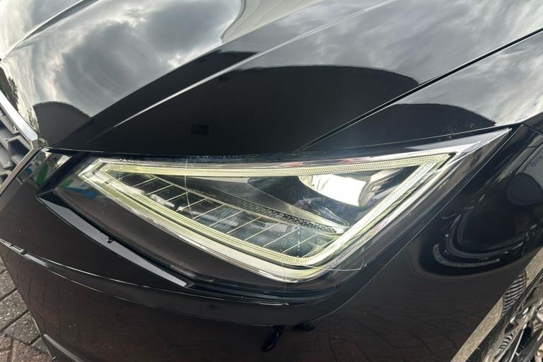  SEAT Ibiza 1.0 Tsi Fr Sport Hatchback 5dr Petrol Manual Euro 6 s/s 95 Ps