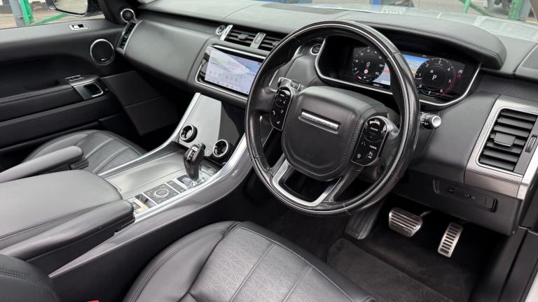 2018 Land Rover Range Rover Sport 3.0 SDV6 Autobiography Dynamic 5dr Auto ESTATE Diesel Automatic