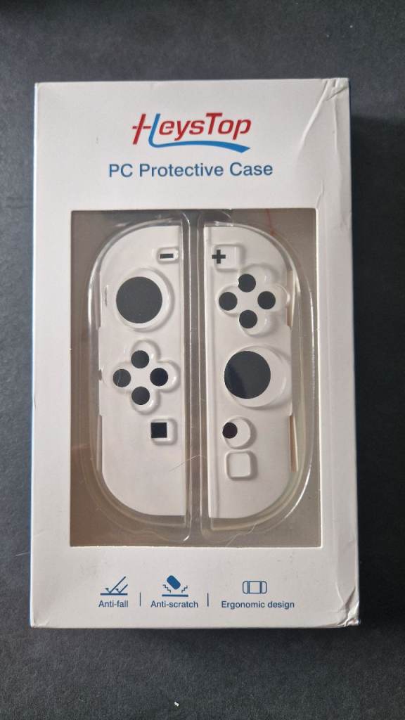HeysTop PC Protective Case for Switch 2 - NEW