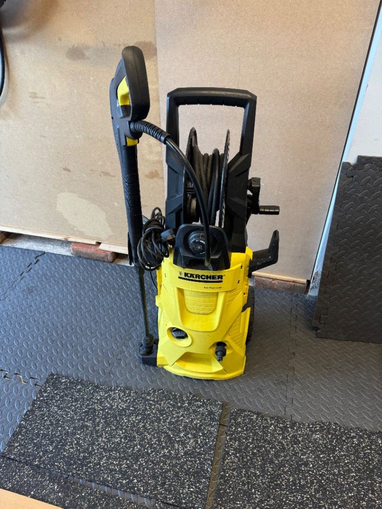 Karcher K4 Premium Spares / Repairs