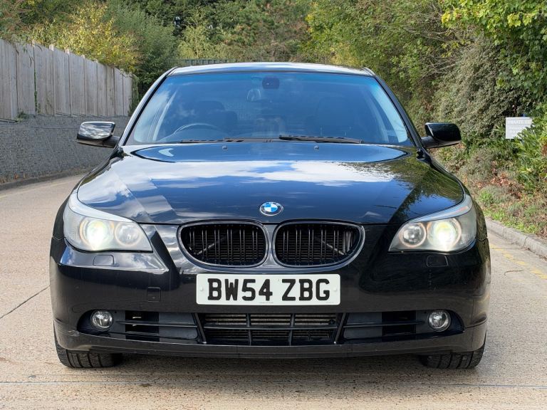 2005 BMW 5 Series 3.0 530i SE *Automatic* Saloon | Low Mileage