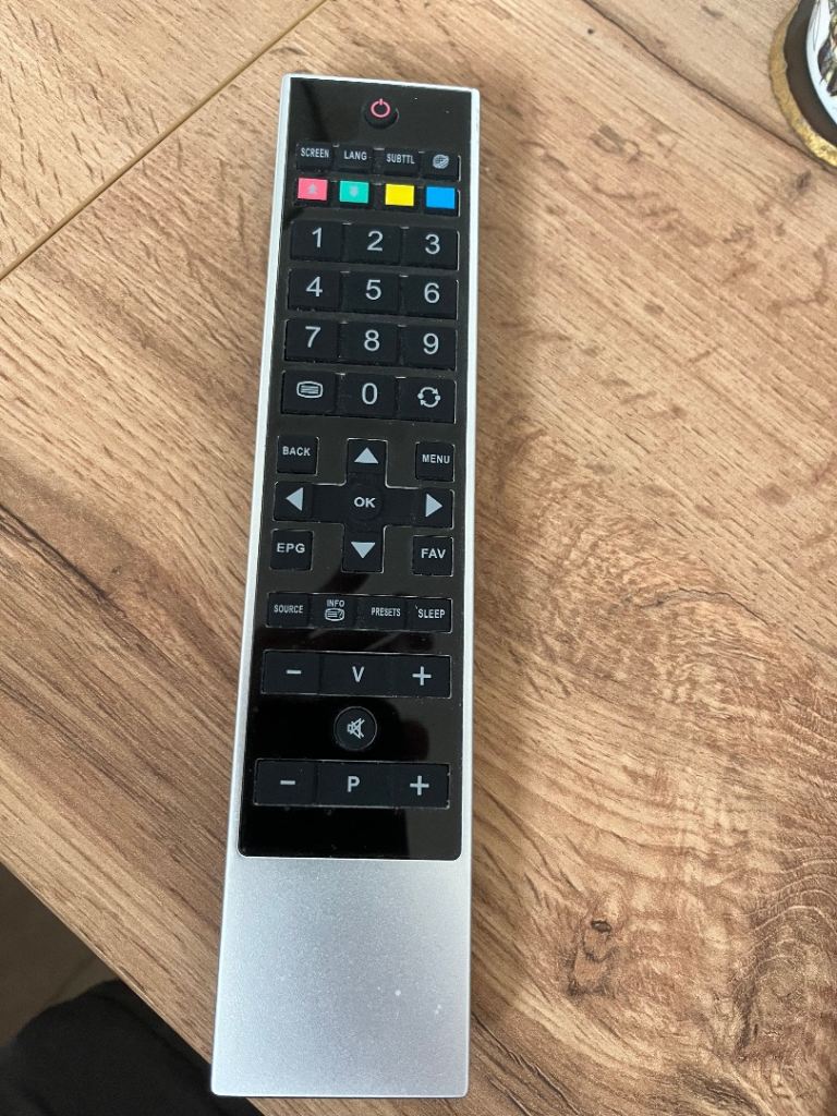 RC3910 Replacement Remote