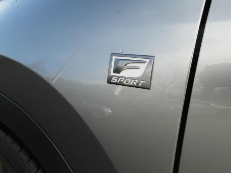 2023 Lexus NX 2.5 450h+ 18.1kWh F Sport SUV 5dr Petrol Plug-in Hybrid E-CVT 4WD Euro 6 (s ESTATE ...