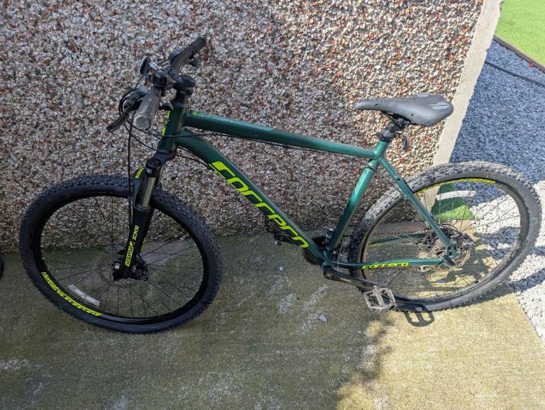 Carrera Mountain Bike 