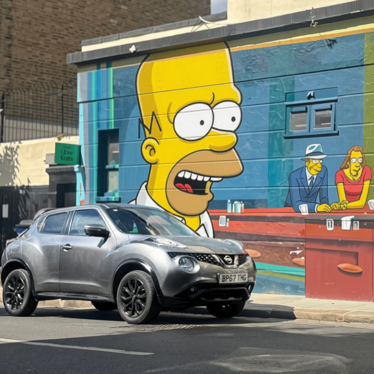 Nissan, JUKE, Hatchback, 2018, Manual, 1197 (cc), 5 doors