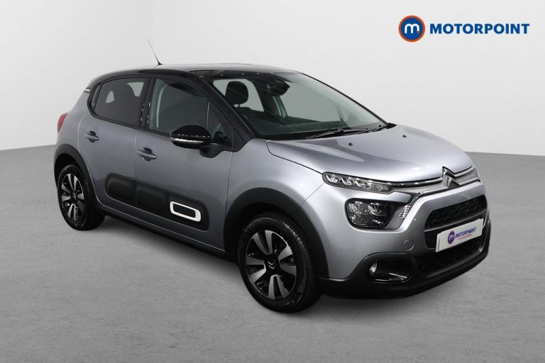2024 Citroen C3 1.2 PureTech Plus 5dr HATCHBACK PETROL Manual