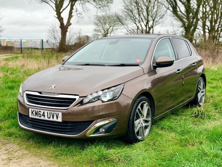 2014 Peugeot 308 2.0 BlueHDi Feline 5dr Auto HATCHBACK Diesel Automatic