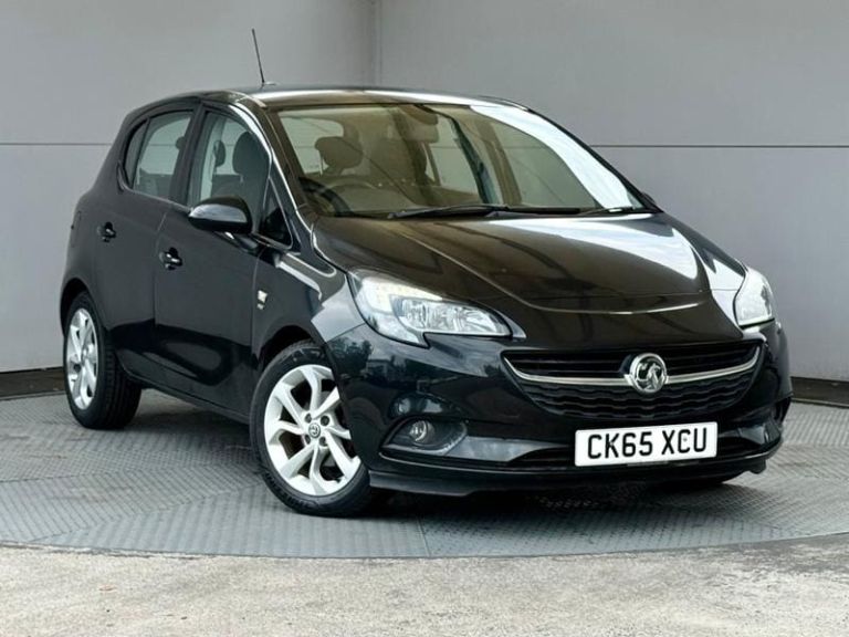 2015 Vauxhall Corsa 1.4 ecoFLEX Energy 5dr [AC] HATCHBACK PETROL Manual