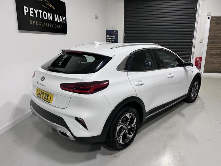 2020 Kia XCeed 1.0 T-GDi 2 SUV 5dr Petrol Manual Euro 6 (s/s) (118 bhp) SUV Petrol Manual