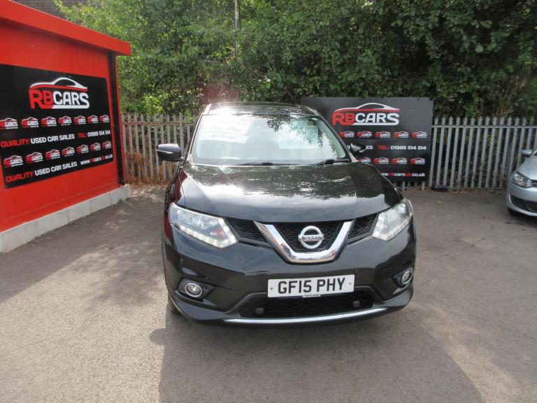 2015 Nissan X-Trail 1.6 dCi Acenta 5dr Xtronic [7 Seat] ESTATE Diesel Automatic