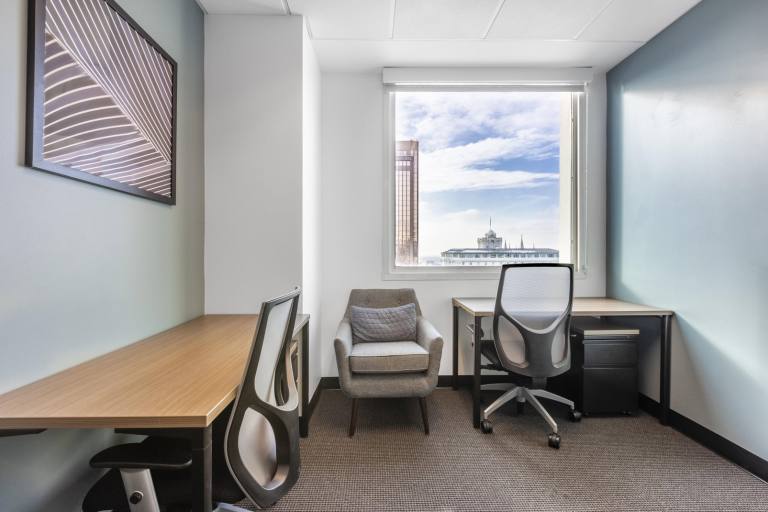 Warrington - WA1 1EJ \ Day Office Space with Flexible Access