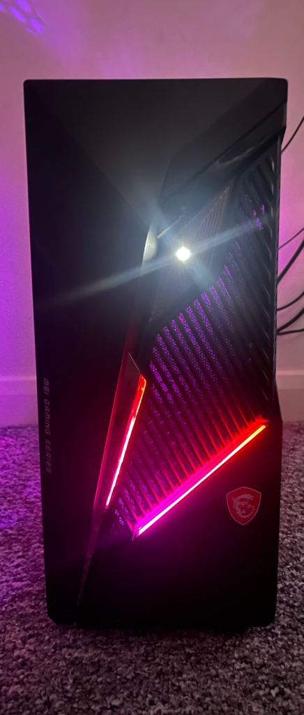 Msi mag gaming pc