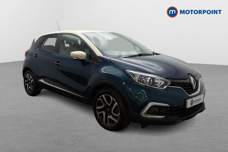 2019 Renault Captur 1.5 dCi 90 Iconic 5dr EDC SUV Diesel Automatic