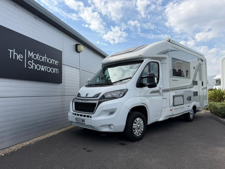 2021 Auto Sleeper Broadway EK