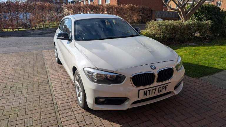 BMW, 1 SERIES, Hatchback, 2017, Manual, 1995 (cc), 3 doors
