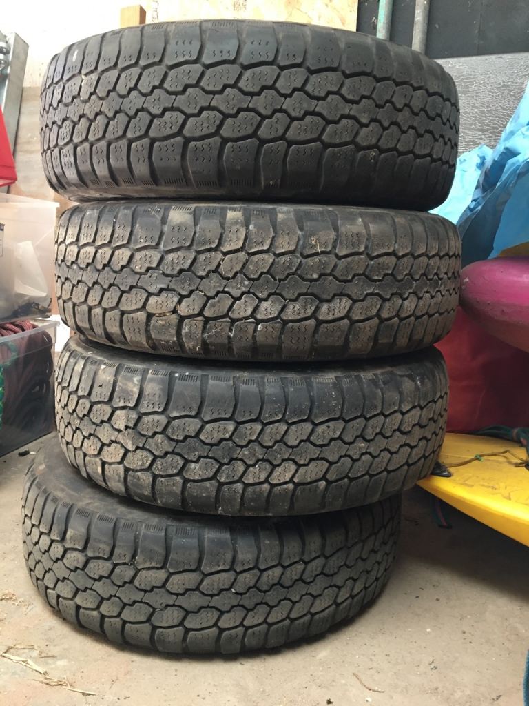 Winter Tyres & Wheels