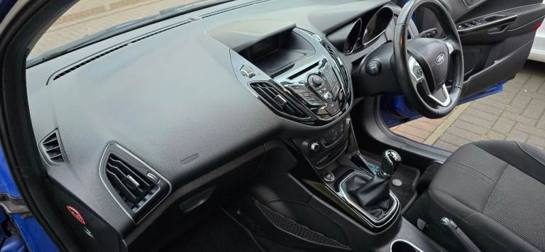 Ford, B-MAX, MPV, 2013, Manual, 1388 (cc), 5 doors