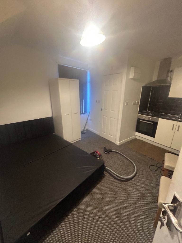 1 bedroom studio room
