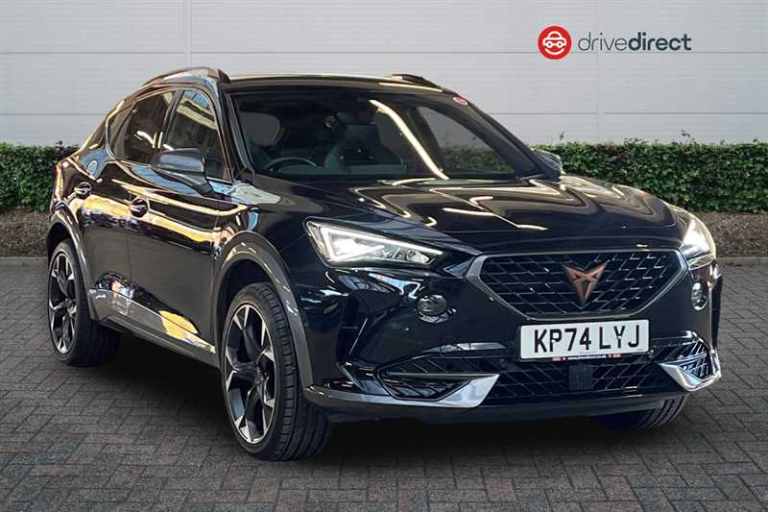 2024 Cupra Formentor 1.5 TSI 150 V2 5dr DSG HATCHBACK PETROL Automatic