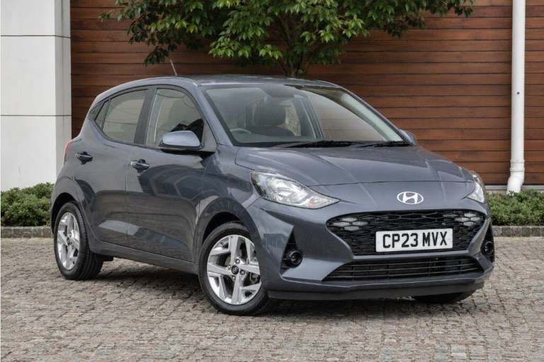 2023 Hyundai i10 1.0 SE Connect Hatchback 5dr Petrol Manual Euro 6 (s/s) (67 ps) HATCHBACK Petrol...