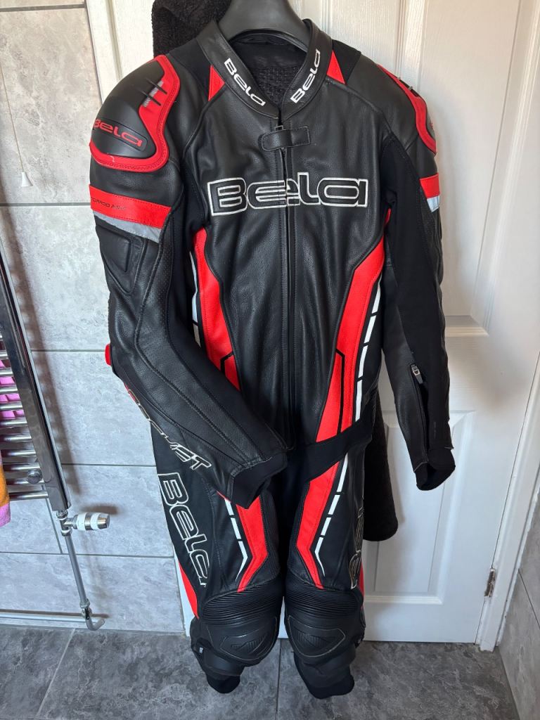 Motorbike one piece 