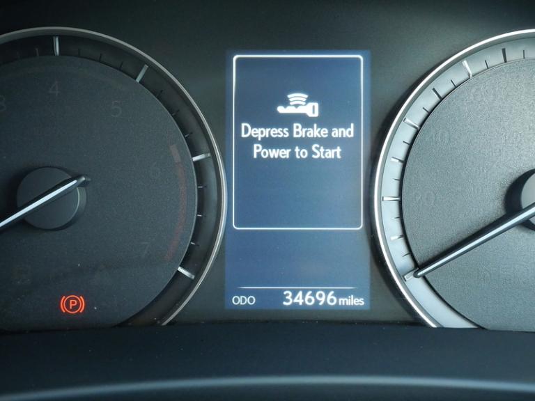 2022 Lexus RX 450H Premium Sport Edition 3.5 5dr Estate CVT Petrol/Electric Estate HYBRID Automatic