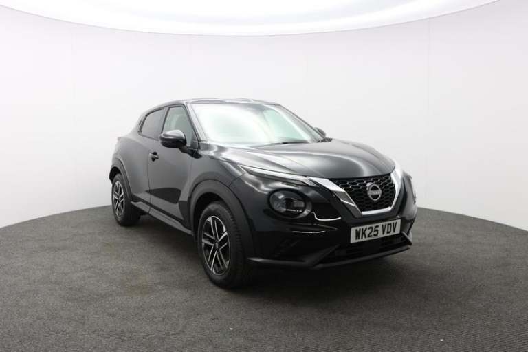 2025 Nissan Juke 1.0 DiG-T N-Connecta 5dr DCT HATCHBACK PETROL Automatic